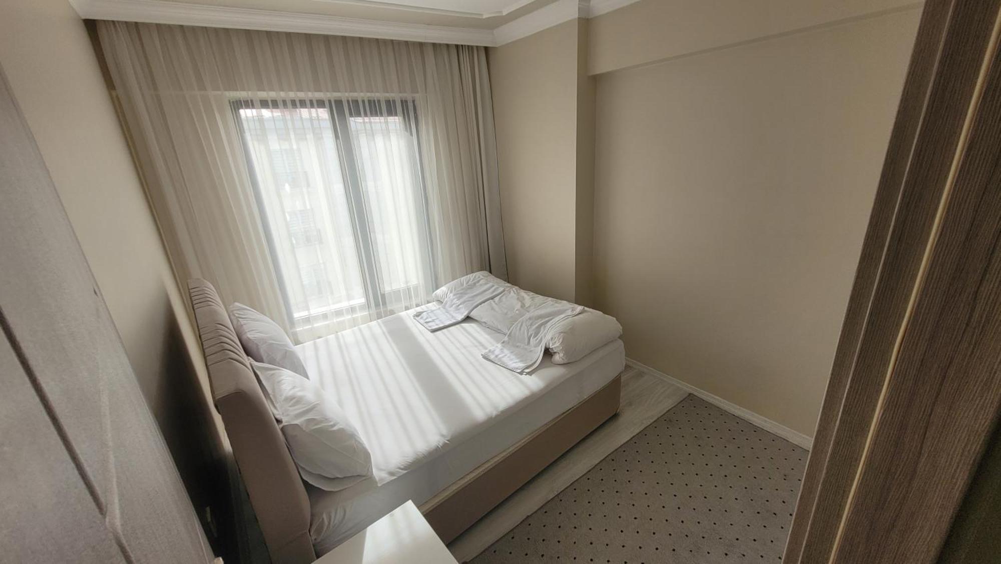 Padishah Suite Otel Ван Экстерьер фото