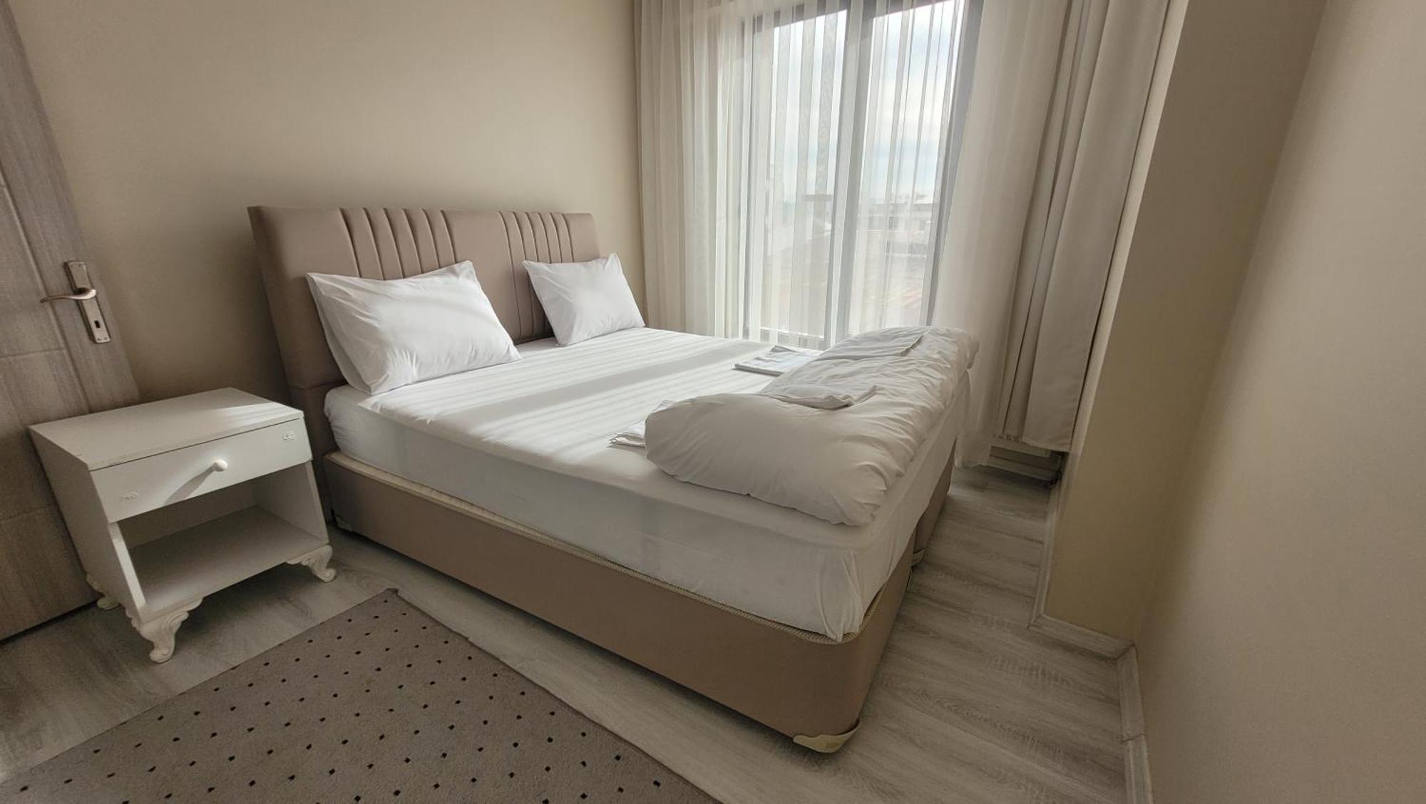 Padishah Suite Otel Ван Экстерьер фото